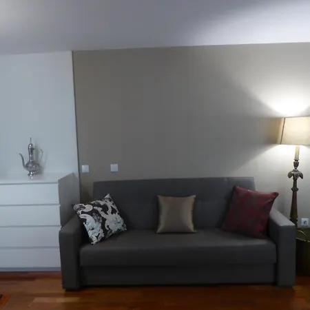 Apartment Luminous Central Apartment0
