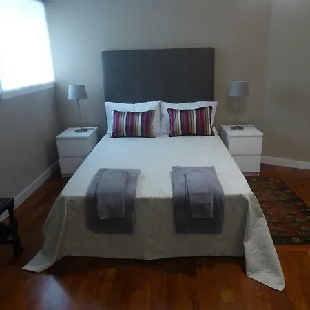 Apartamento Luminous Central Apartment0