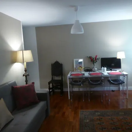 Luminous Central Apartment0 Apartamento