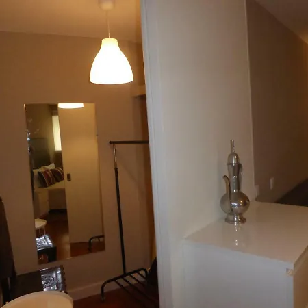 Luminous Central Apartment0 Oporto